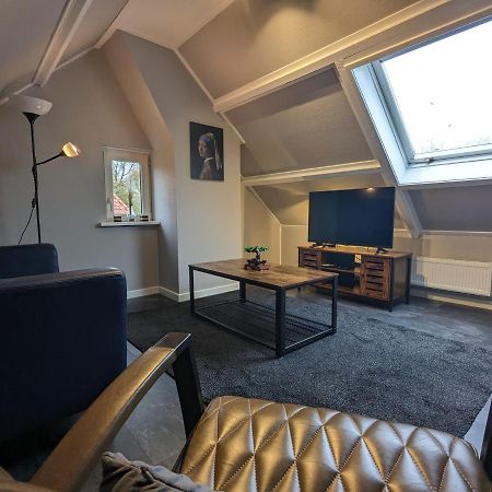 Knus Appartement Aan Bosrand Hornsterzwaag 外观 照片