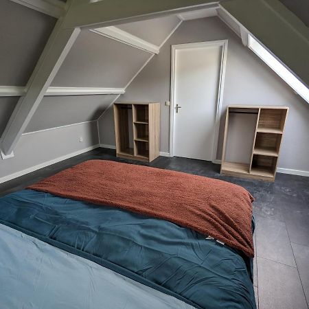 Knus Appartement Aan Bosrand Hornsterzwaag 外观 照片