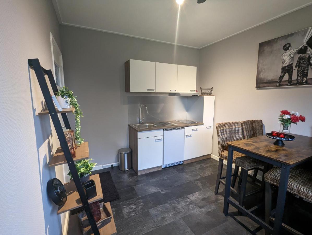 Knus Appartement Aan Bosrand Hornsterzwaag 外观 照片