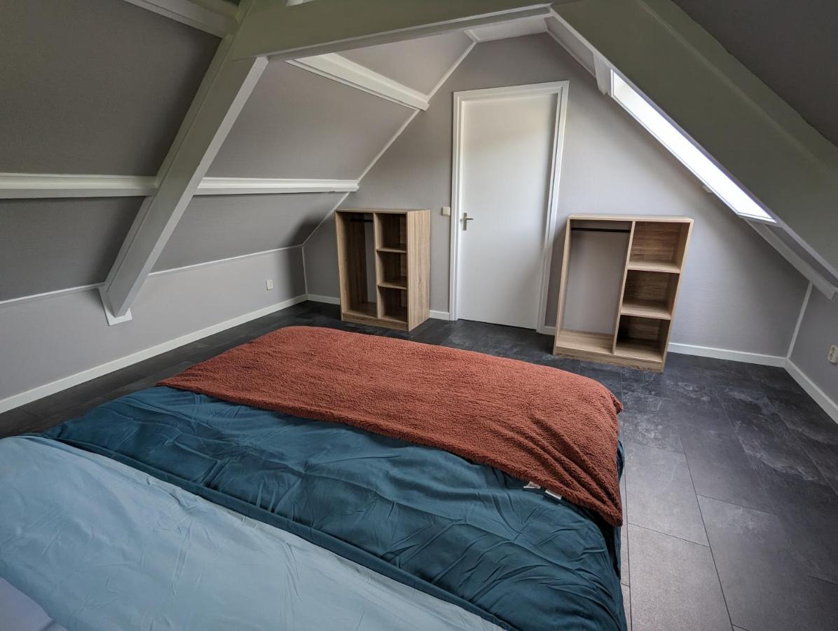 Knus Appartement Aan Bosrand Hornsterzwaag 外观 照片