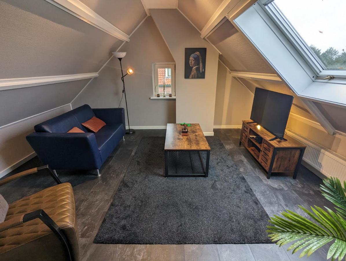 Knus Appartement Aan Bosrand Hornsterzwaag 外观 照片