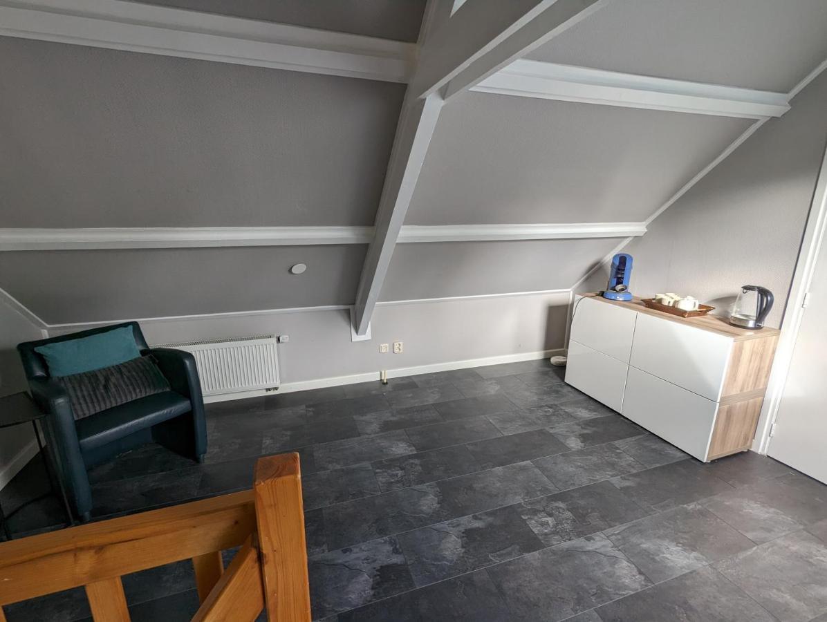 Knus Appartement Aan Bosrand Hornsterzwaag 外观 照片