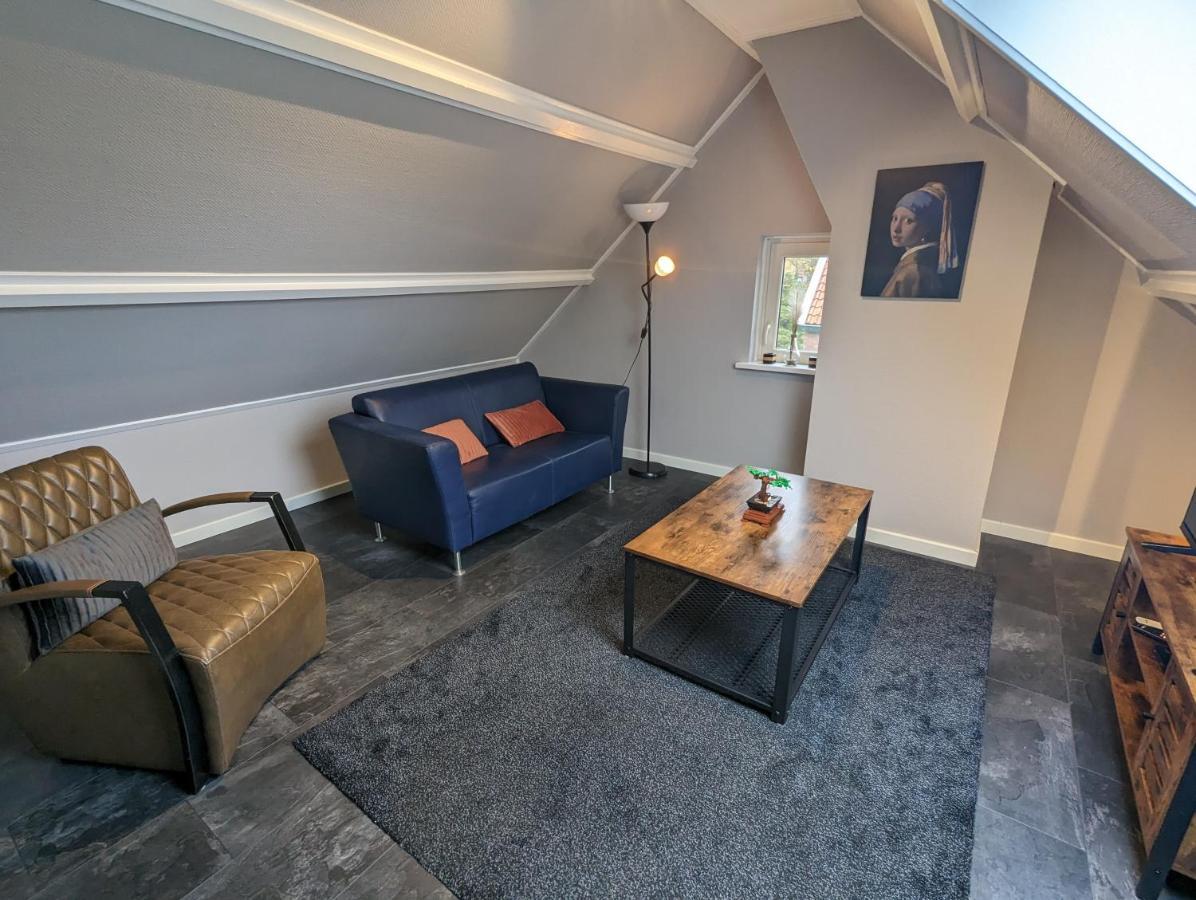 Knus Appartement Aan Bosrand Hornsterzwaag 外观 照片