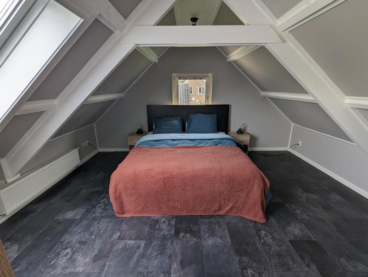 Knus Appartement Aan Bosrand Hornsterzwaag 外观 照片