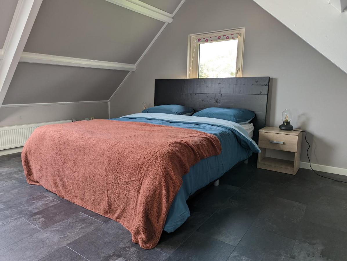 Knus Appartement Aan Bosrand Hornsterzwaag 外观 照片